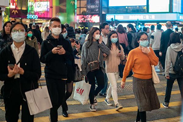 香港新增肺炎确诊病例