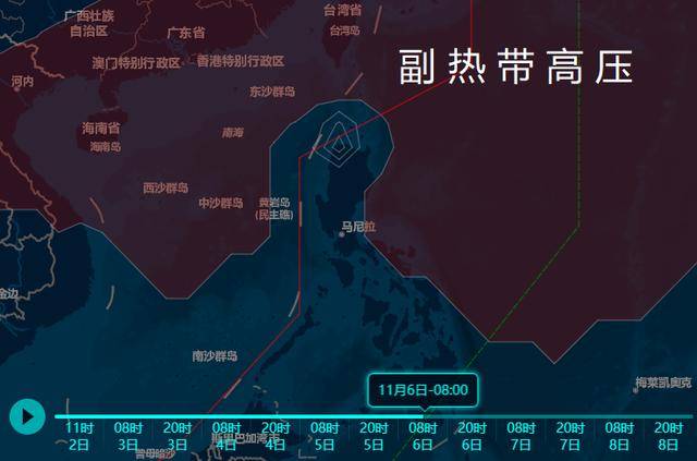 华南地区最新台风动态