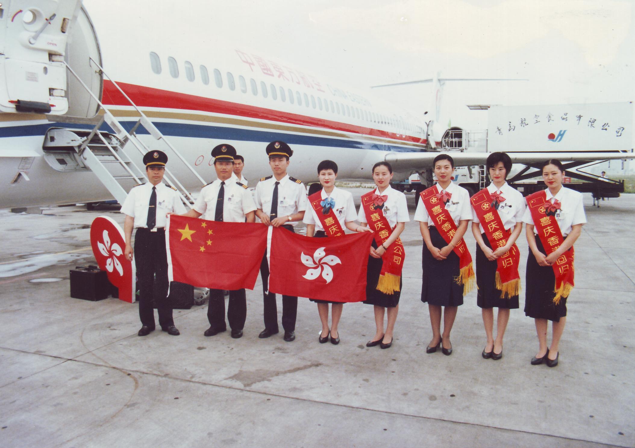 香港航空最新动态