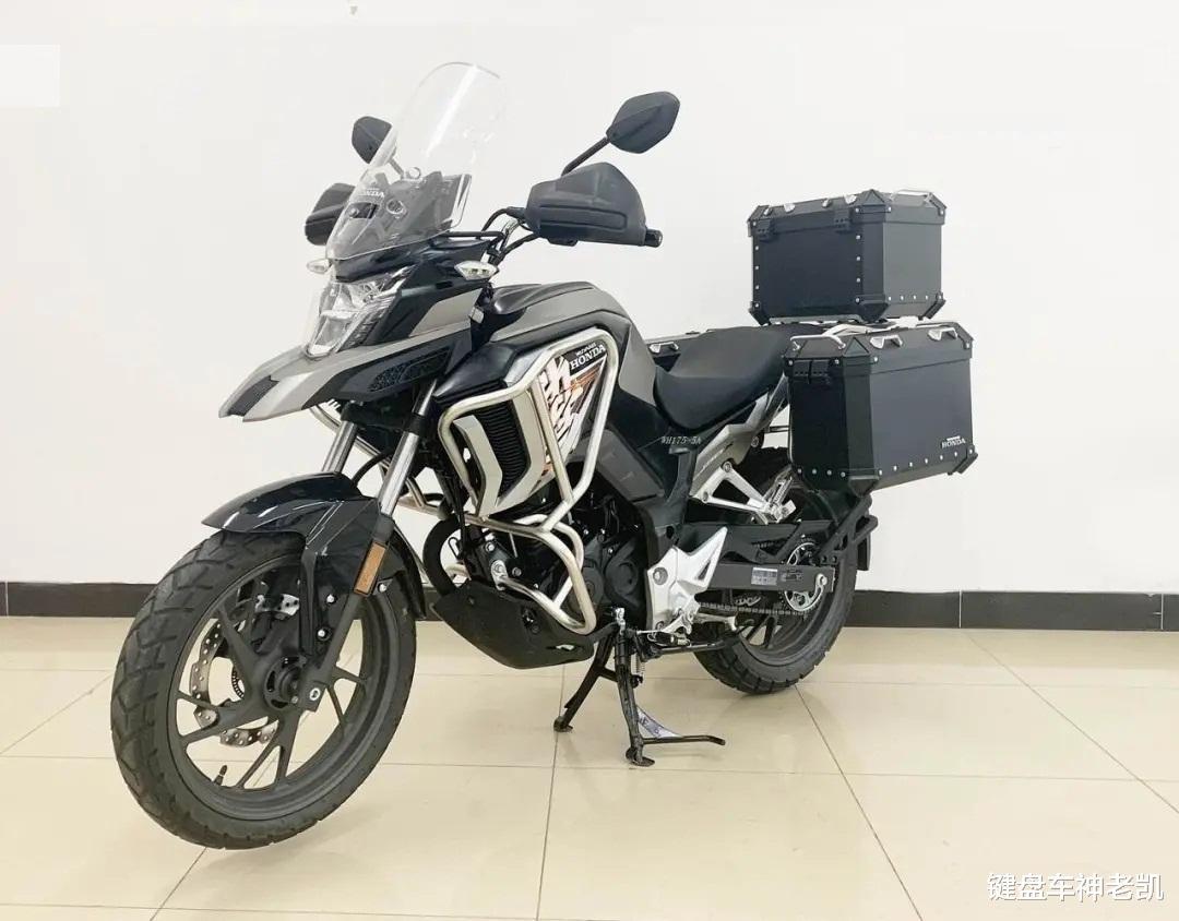 CB400新款发布