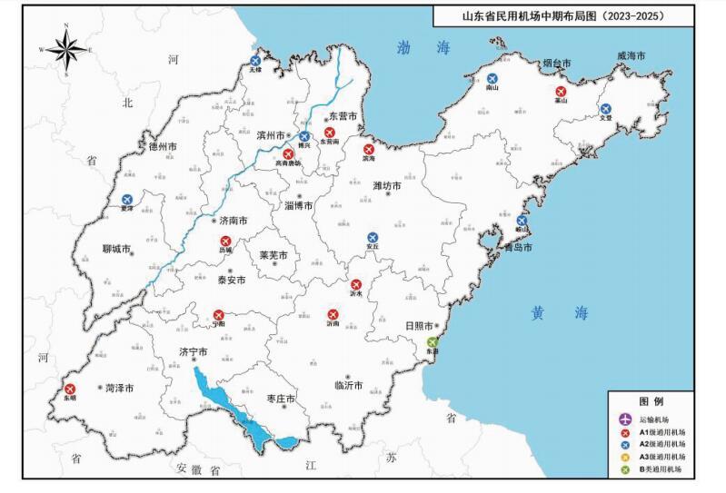 潍坊地铁最新线路图解读