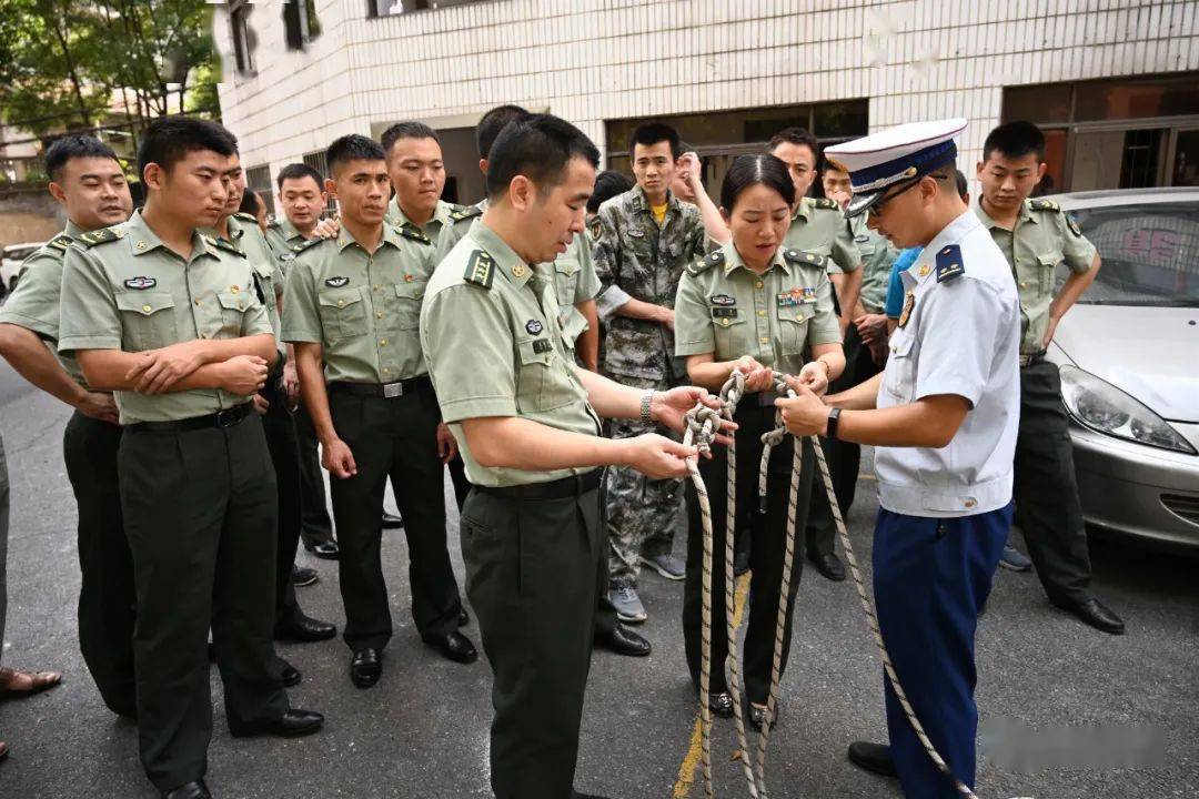 县人武部改革进展速递