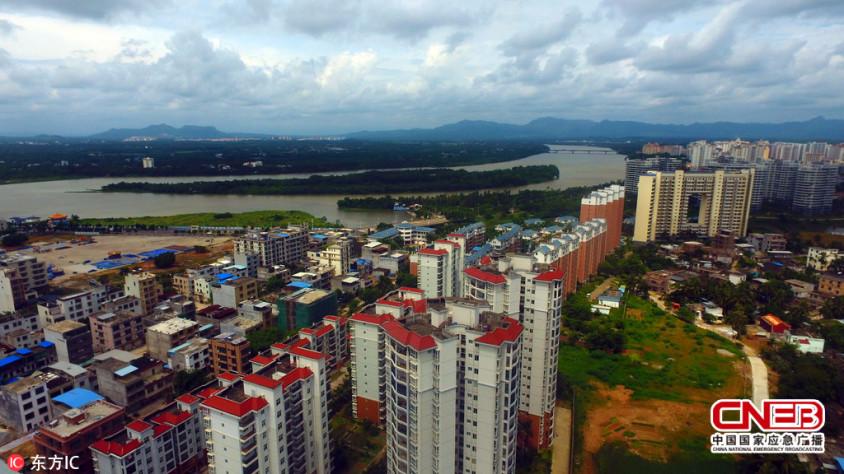 海南最新台风天气动态