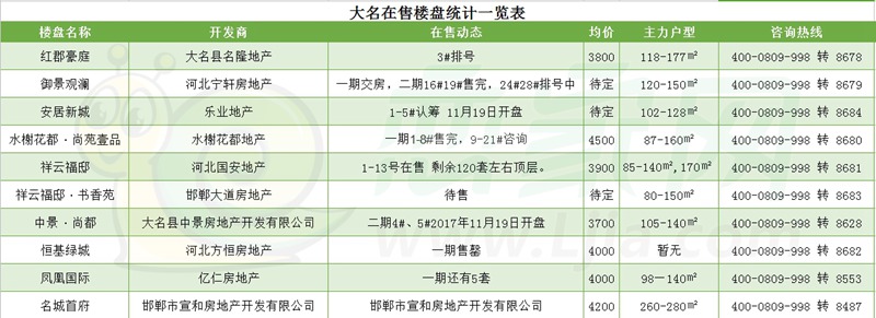 最新资讯：大名生活网动态速递